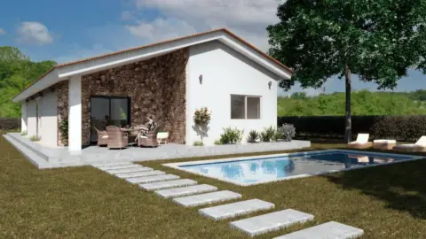 Chalet en Casas de Aledo