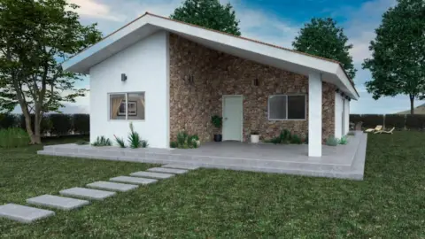 Chalet en Casas de Aledo