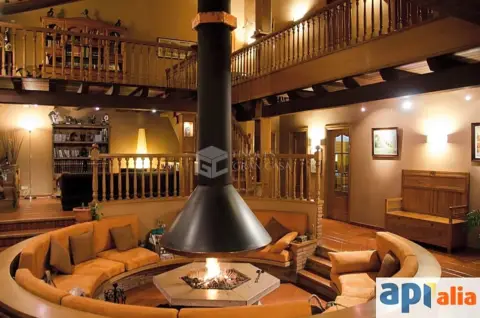 Finca rústica en Sant Antoni de Vilamajor