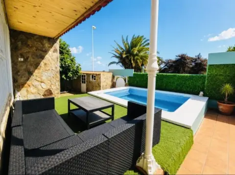 Chalet en Telde