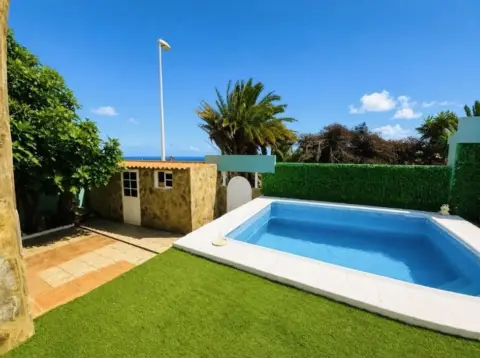 Chalet en Telde