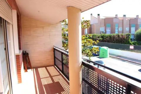 Casa adosada en calle del Najeril, 1