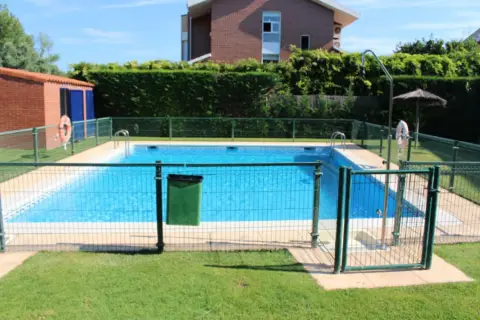 Casa adosada en calle del Najeril, 1