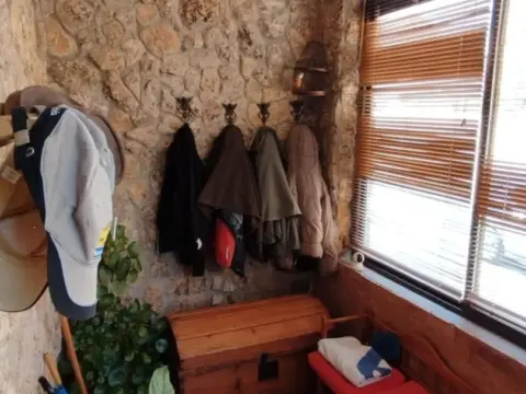 Casa pareada en calle de las Flores