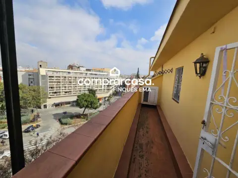 Ático en calle Masnou Del