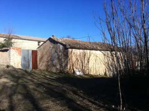 Chalet en calle Partida Sentbenet Alt, nº 7