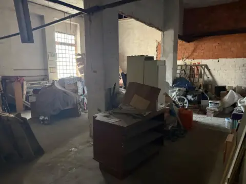Nave industrial en Carrer Reconquesta, 4