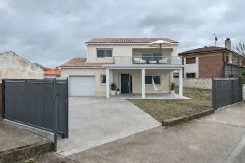 Terreno en calle Tormes, 34