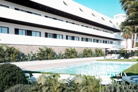 Piso en Golf Bahía