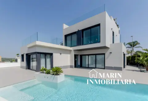 Chalet en Campoamor