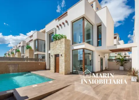 Chalet en Costa Blanca Sur