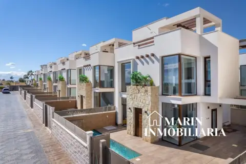 Chalet en Costa Blanca Sur