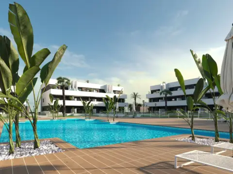 Apartamento en El Raso