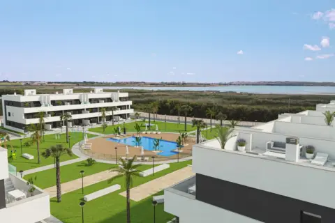 Apartamento en El Raso