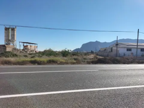 Terreno en Comunidad Valenciana