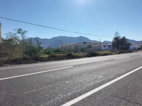 Terreno en Comunidad Valenciana