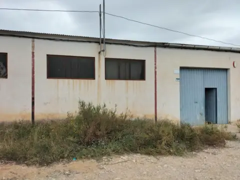 Almacén en Comunidad Valenciana