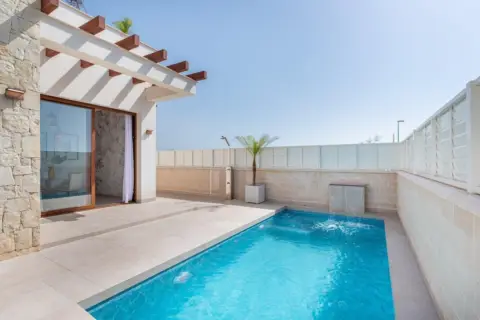 Chalet en Vera Playa