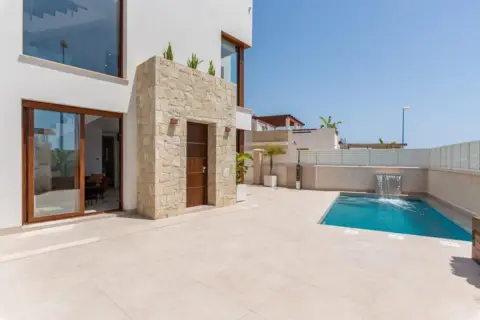 Chalet en Vera Playa