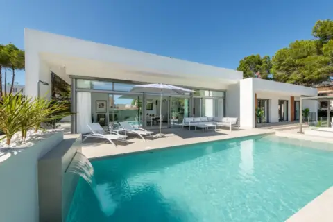 Chalet en Pinar de Campoverde