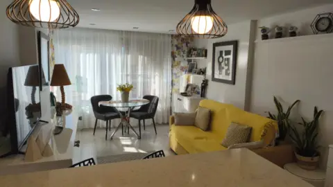 Piso en Playa de Levante Benidorm