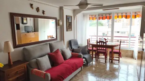 Piso en Playa de Levante Benidorm