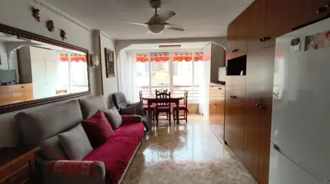 Piso en Playa de Levante Benidorm