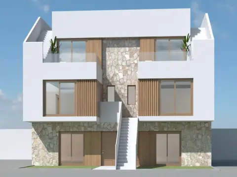 Dúplex en Benejúzar