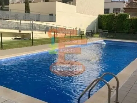 Piso en calle de Madrid