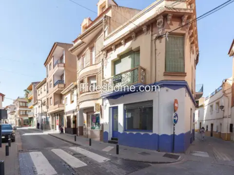 Casa rústica en calle del Comandante Lázaro, 14