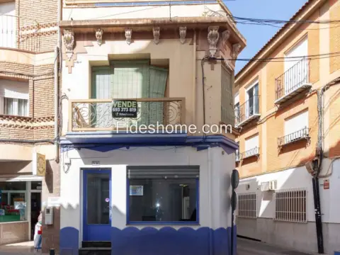 Casa rústica en calle del Comandante Lázaro, 14