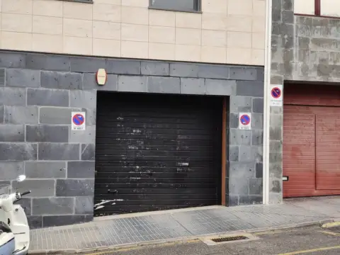 Garaje en calle Acacia, 1