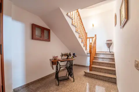 Chalet en calle San Antonio