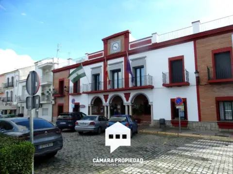 Chalet en Gibraleón