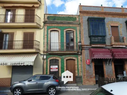 Chalet en Gibraleón