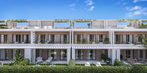 Piso en calle del Puerto