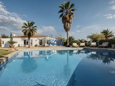 Chalet en Poblados Norte