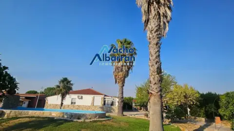 Chalet en Poblados Norte