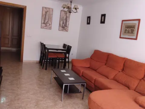 Piso en Cremor - Estación