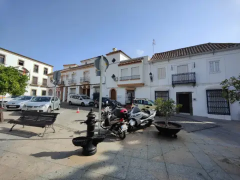 Casa en calle de Rosario
