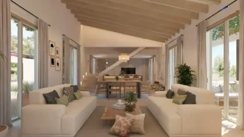 Finca rústica en Centro