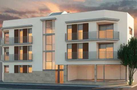 Apartamento en Els Hostalets