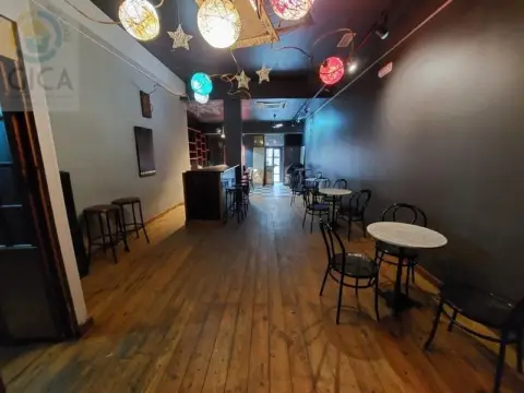 Local comercial en calle de Juan Morrison