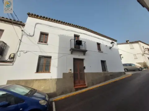 Casa en calle de Sevilla