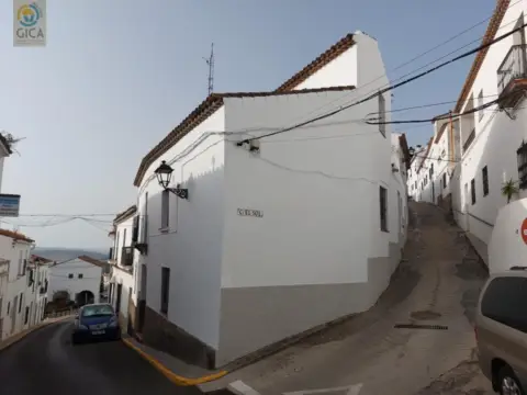 Casa en calle de Sevilla
