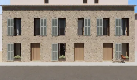 Casa pareada en Ariany