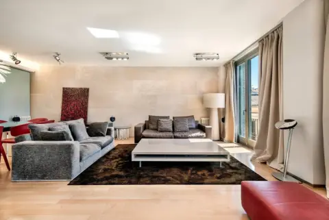 Dúplex en Sant Jaume