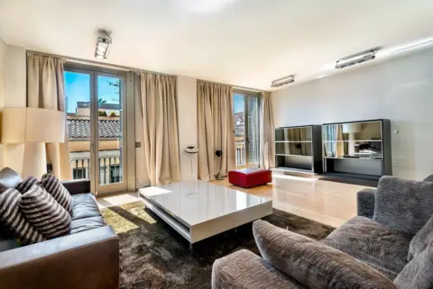 Dúplex en Sant Jaume