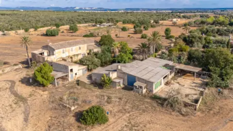 Finca rústica en Campos