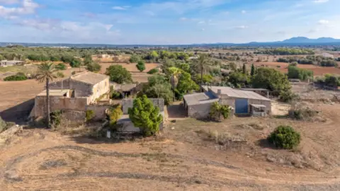 Finca rústica en Campos